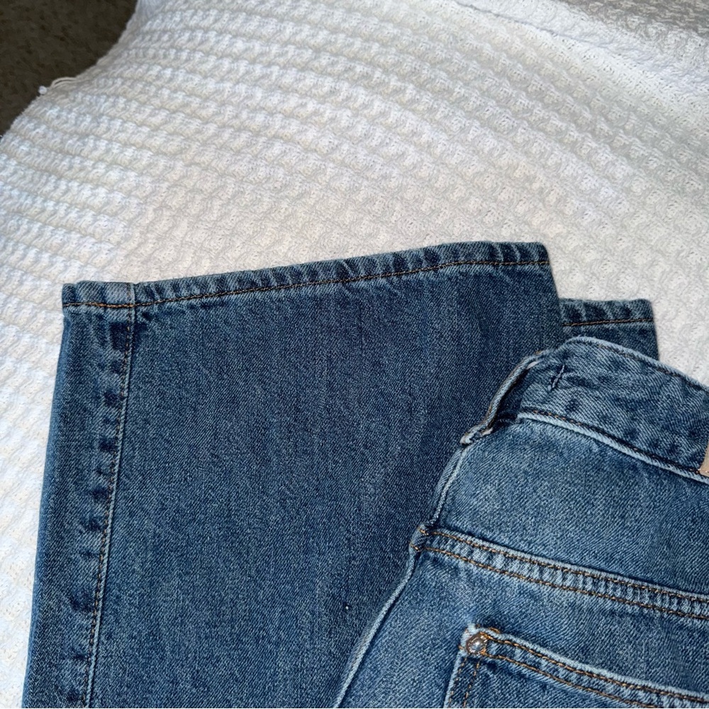 Zara Selvidge High Rise Long Length Jeans - Picture 4 of 5